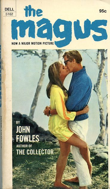 the magus, john fowles